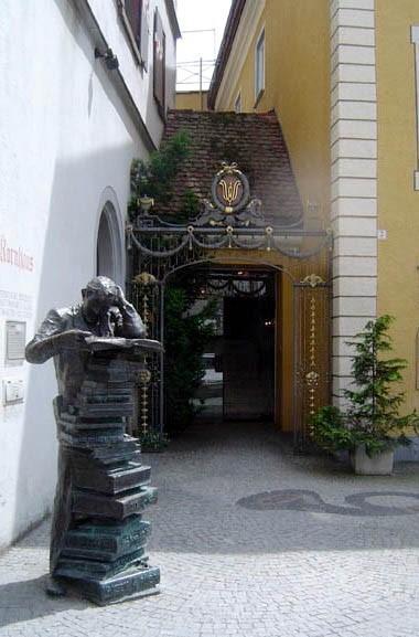 Hotel Alte Post Wangen im Allgäu Exteriér fotografie